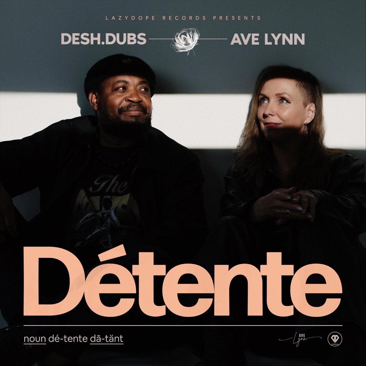 Détente - Single by Desh.Dubs & Ave Lynn album cover
