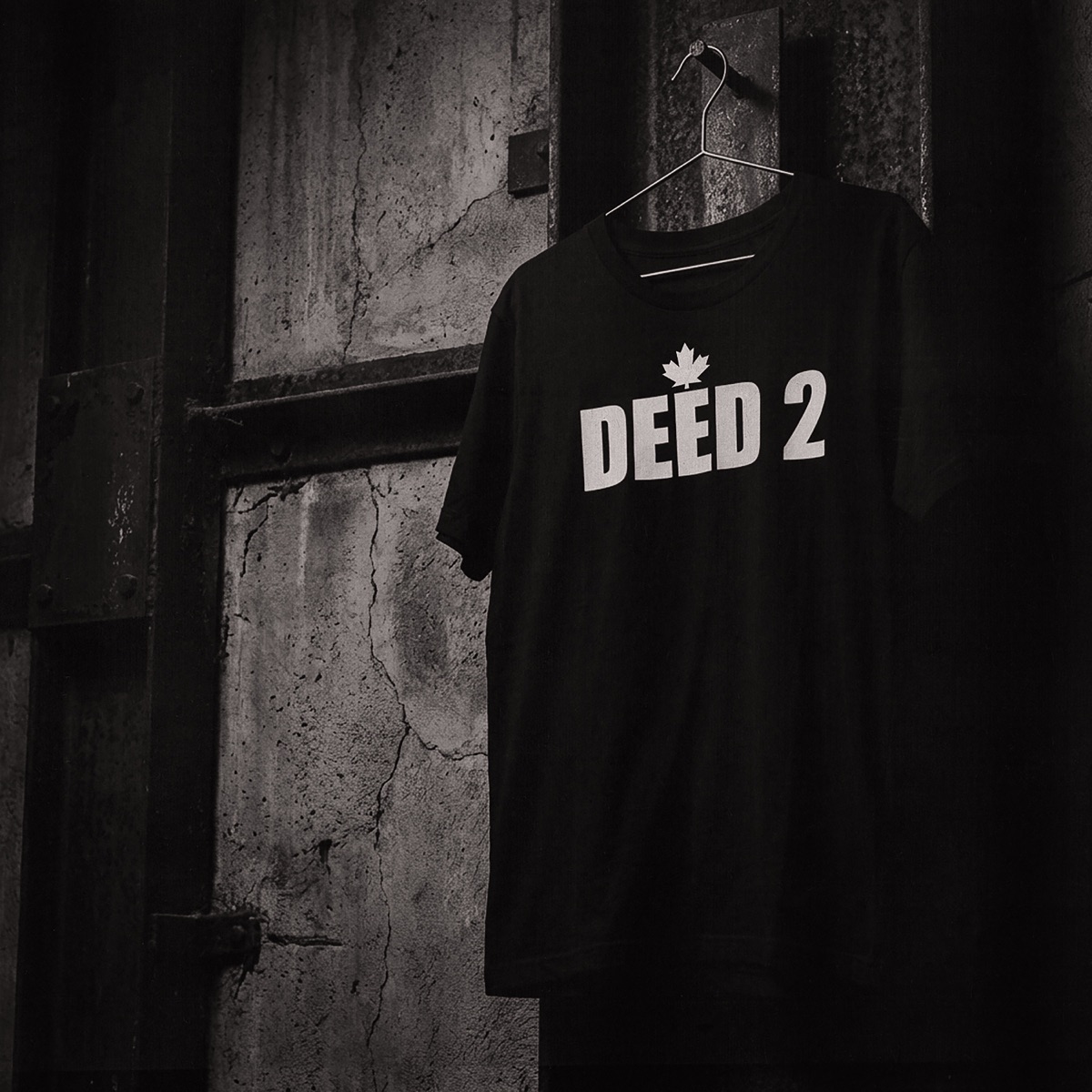 Deed 2 (D2) - Single by Lusho, ADF Samski, Dior & IliasOpDeBeat album cover