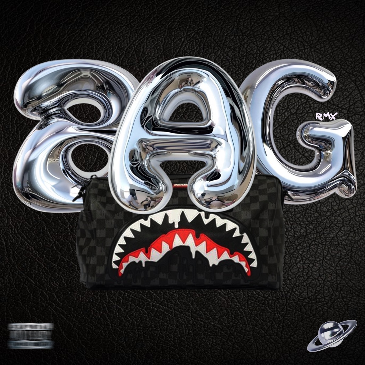 Bag (Remix) - Single by Astroo & DJ DAVI album cover
