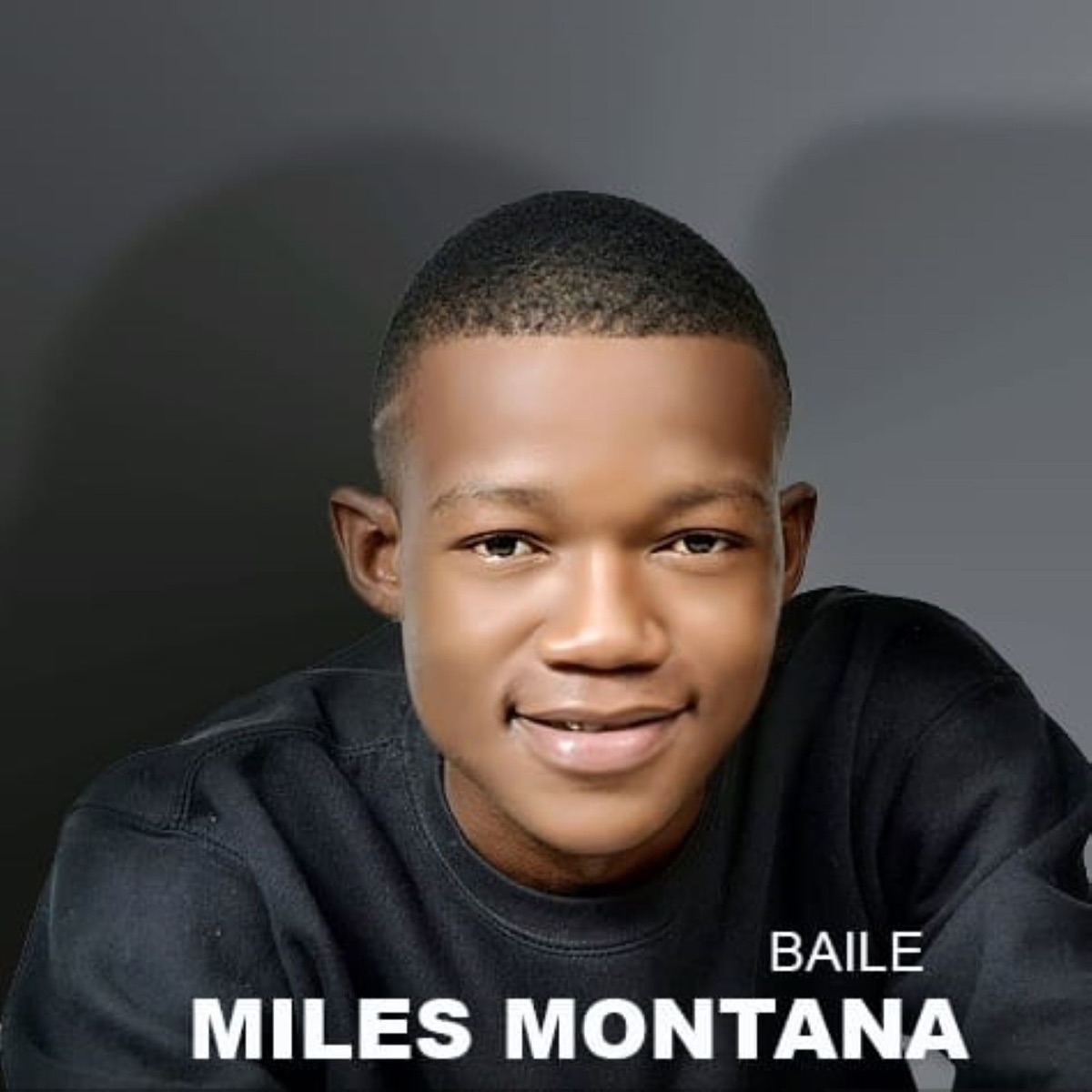 Baile (feat. Sonsei) - Single by Miles Montana album cover