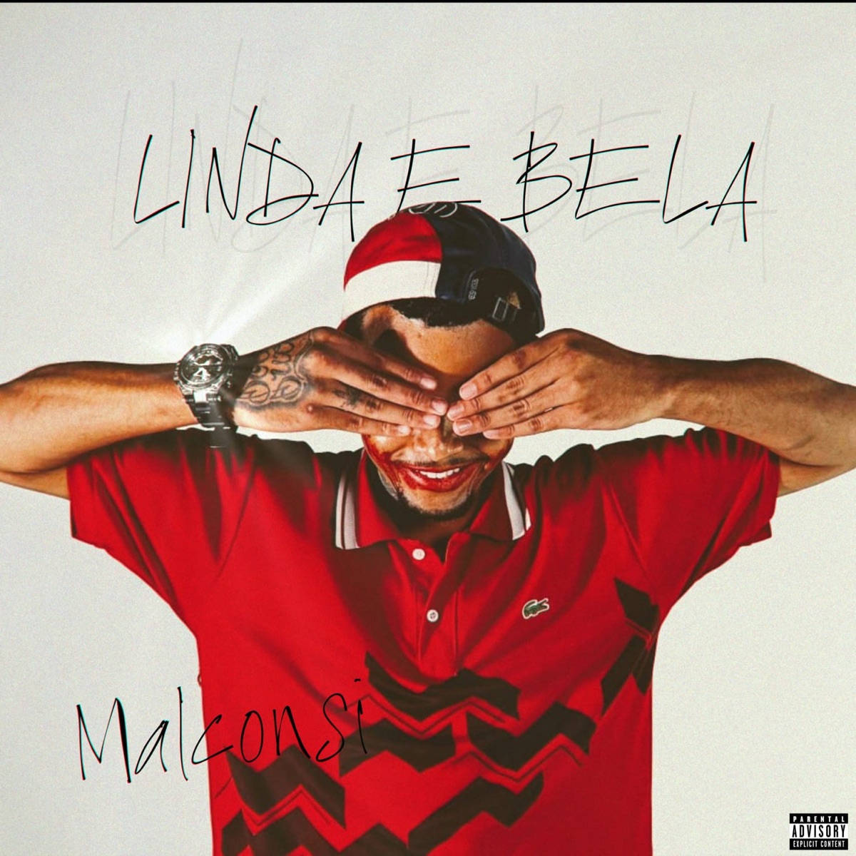 Linda e Bela - Single by Malconsi & Prod.ManoRi album cover