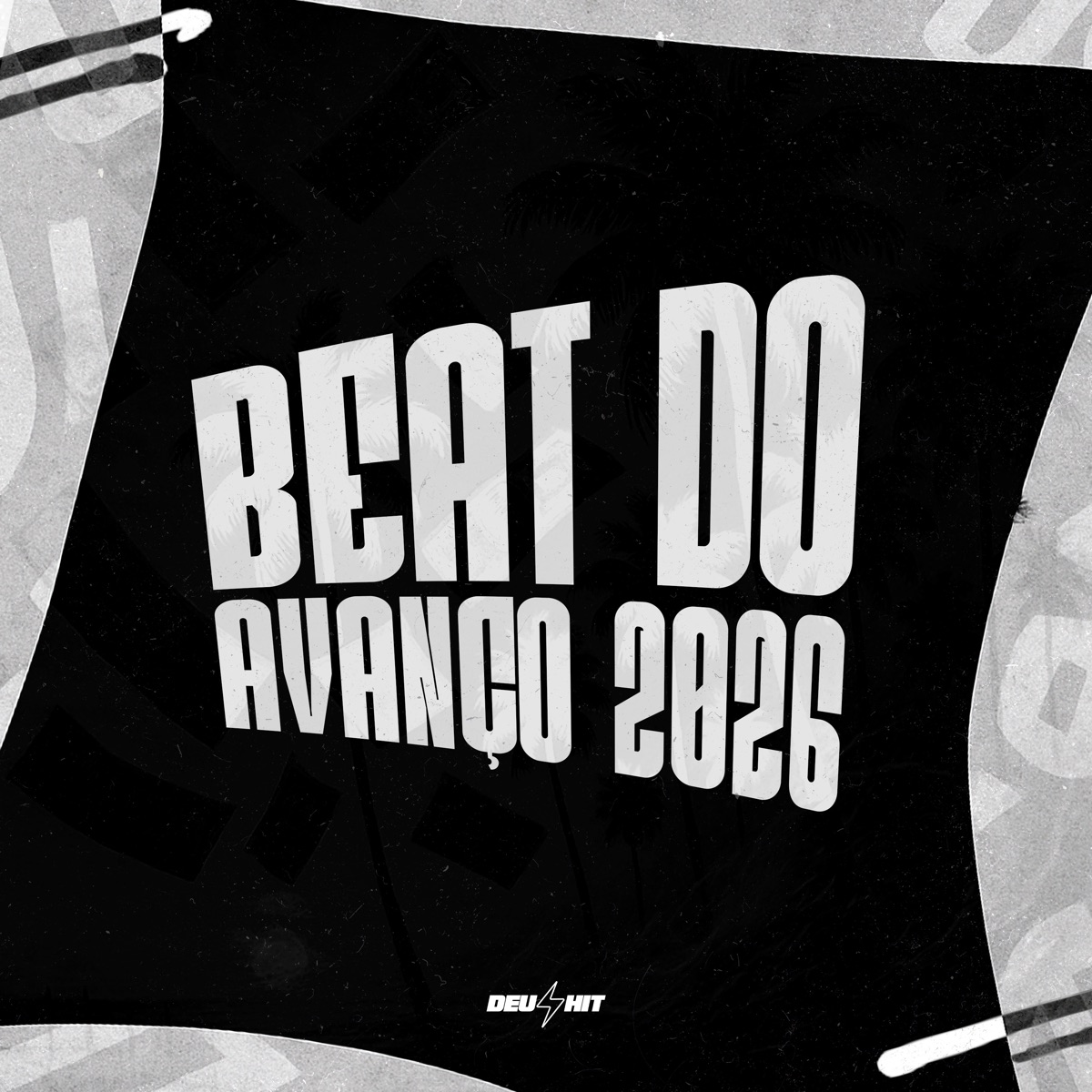 Beat do Avanço 2026 - Single by DJ Nonato Nc, DJ RD & Mc Quiik album cover