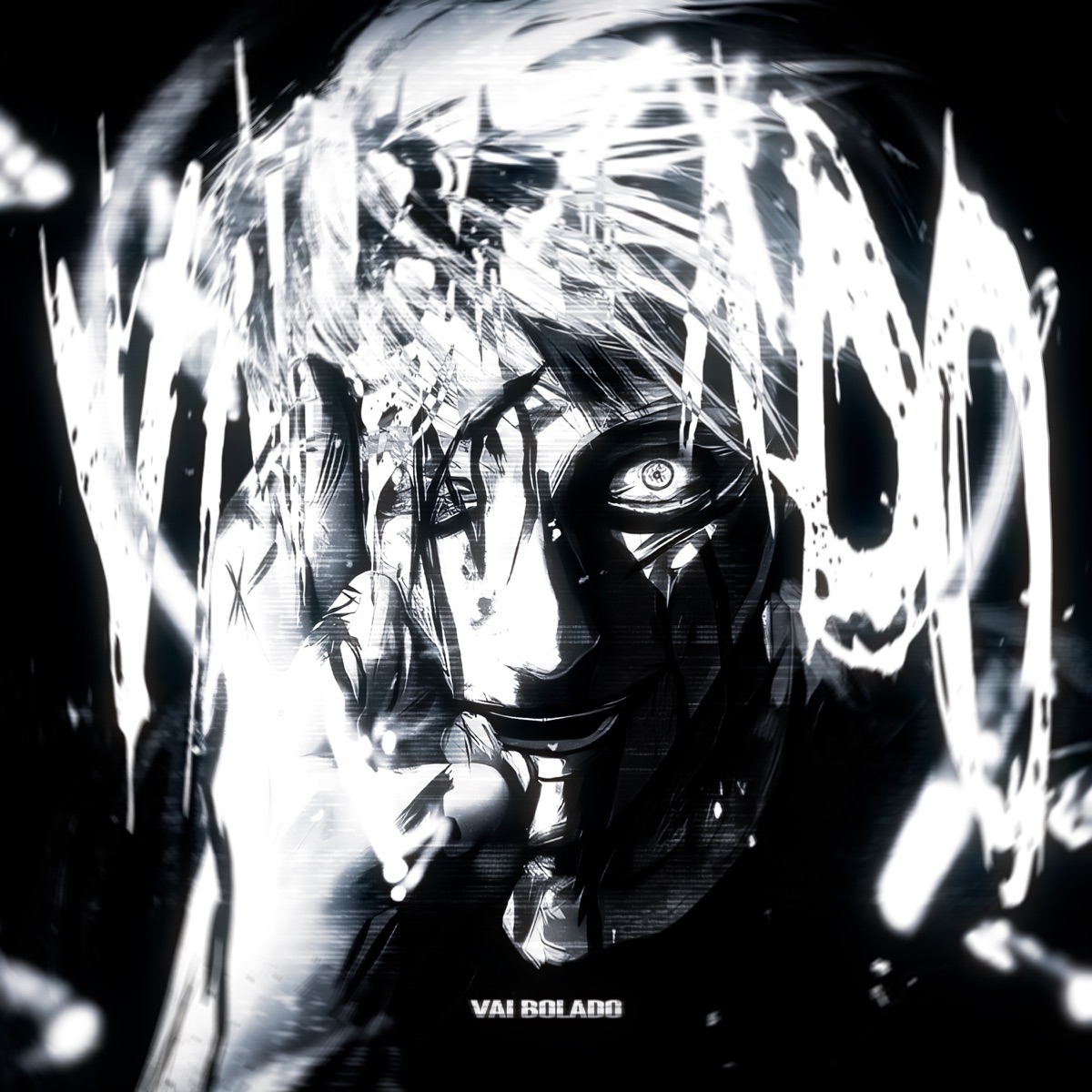 VAI BOLADO - EP by FL1NTX album cover