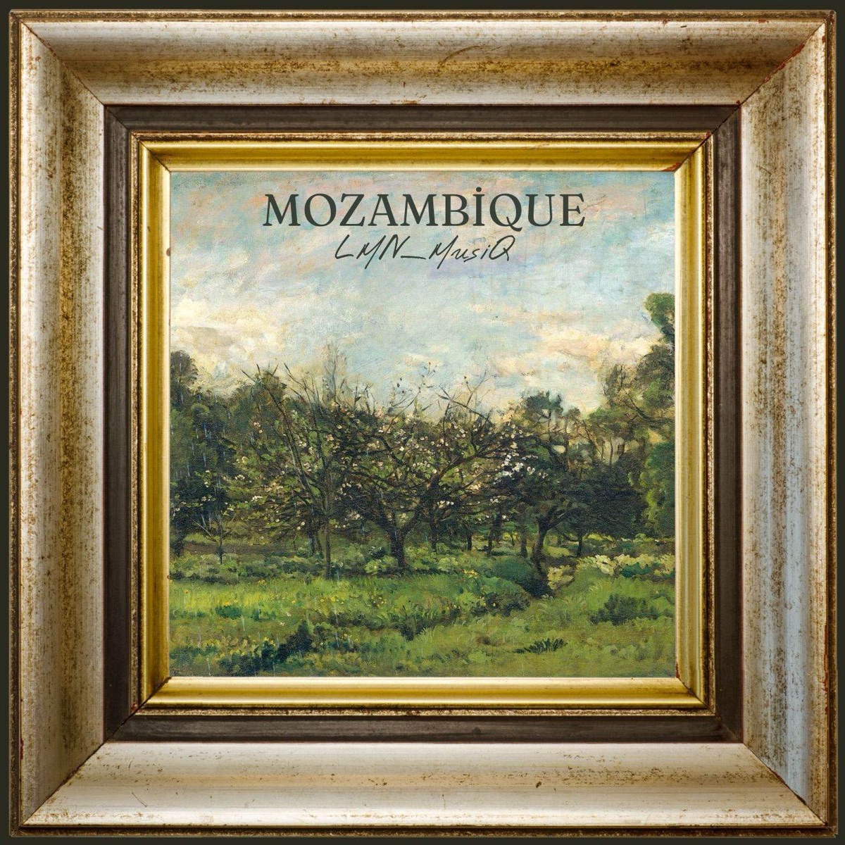 The Return of Moza (feat. DriipGod) - Single by LMN_MusiQ album cover