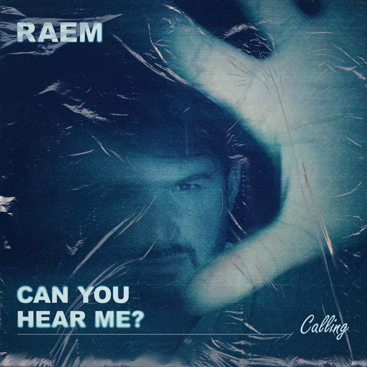 Can You Hear Me? (Calling) - Single by RAEM album cover