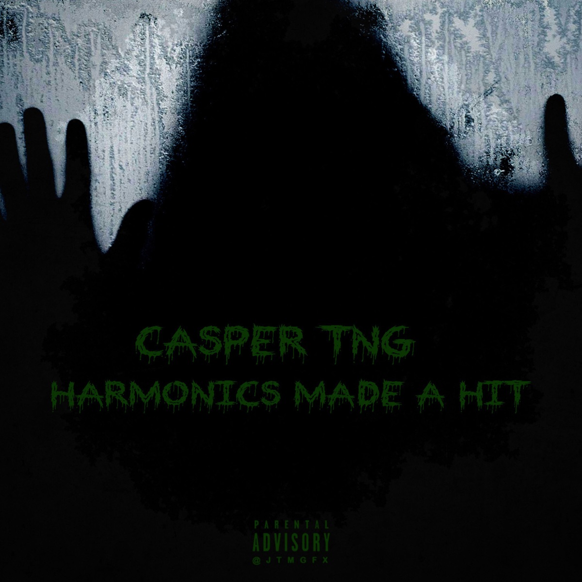 Harmonics Made A Hit - Single by Casper TNG album cover