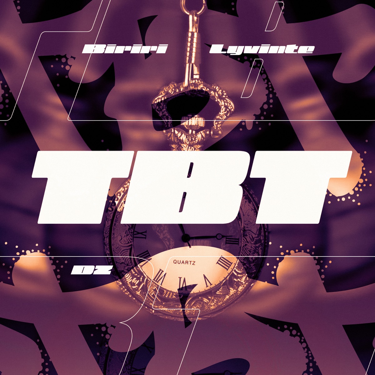 TBT - Single by biriri, Lyvinte & DZ album cover