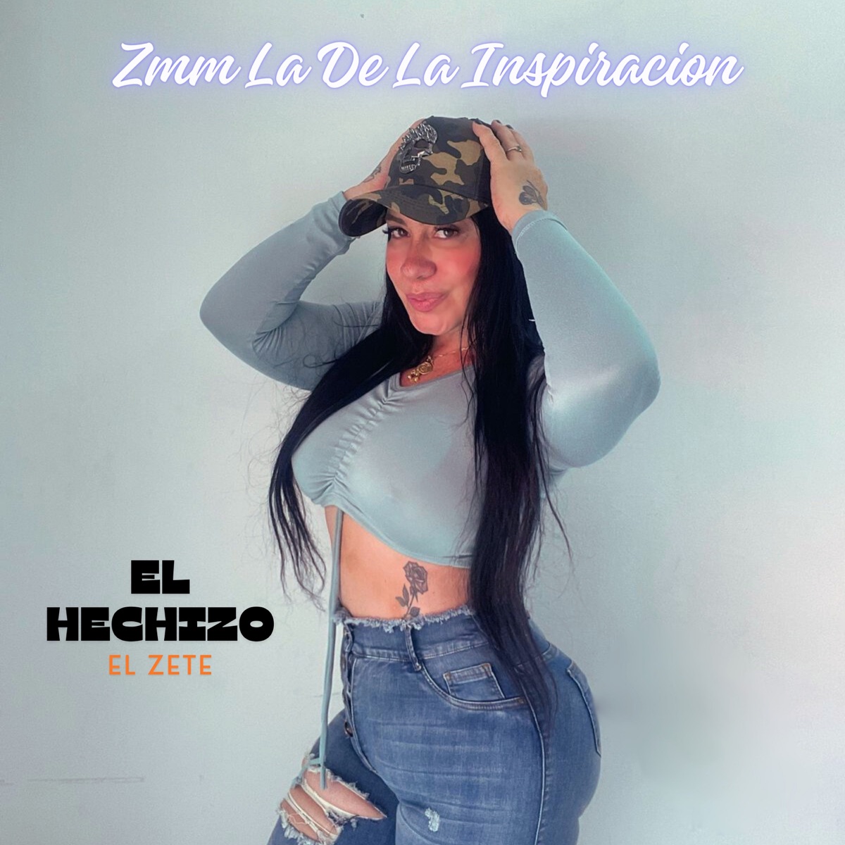 El Hechizo - Single by Zmm La De La Inspiracion & El Zete album cover