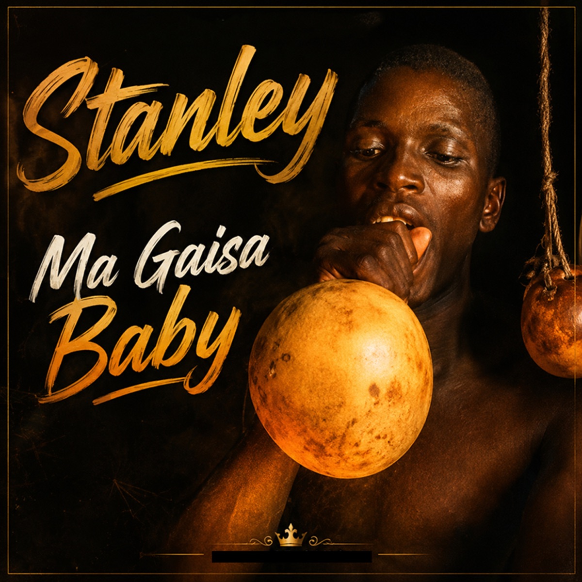 Ma Gaisa Baby - Single by Stanley album cover