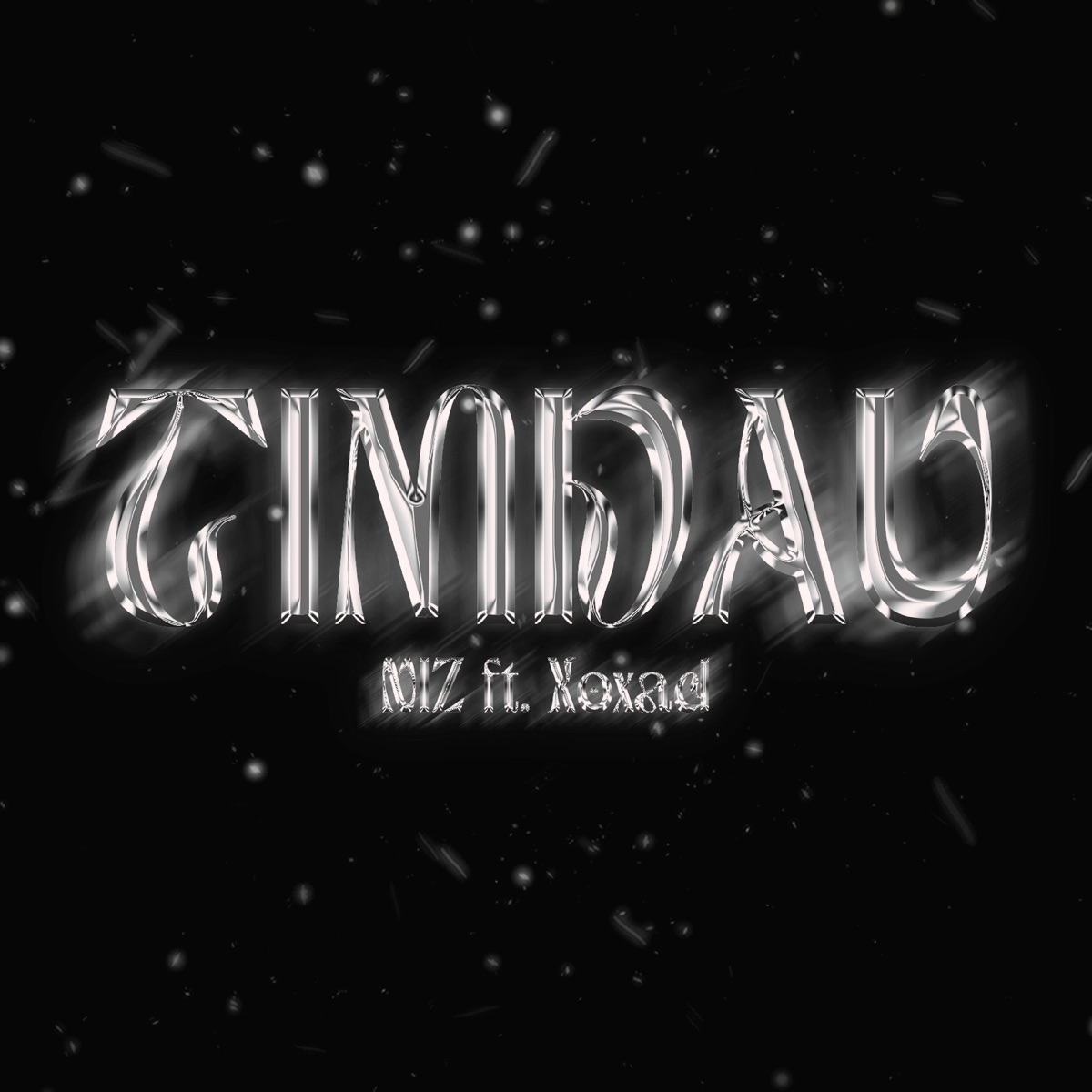 TIMDAU - Single by Xoxad & Niz album cover