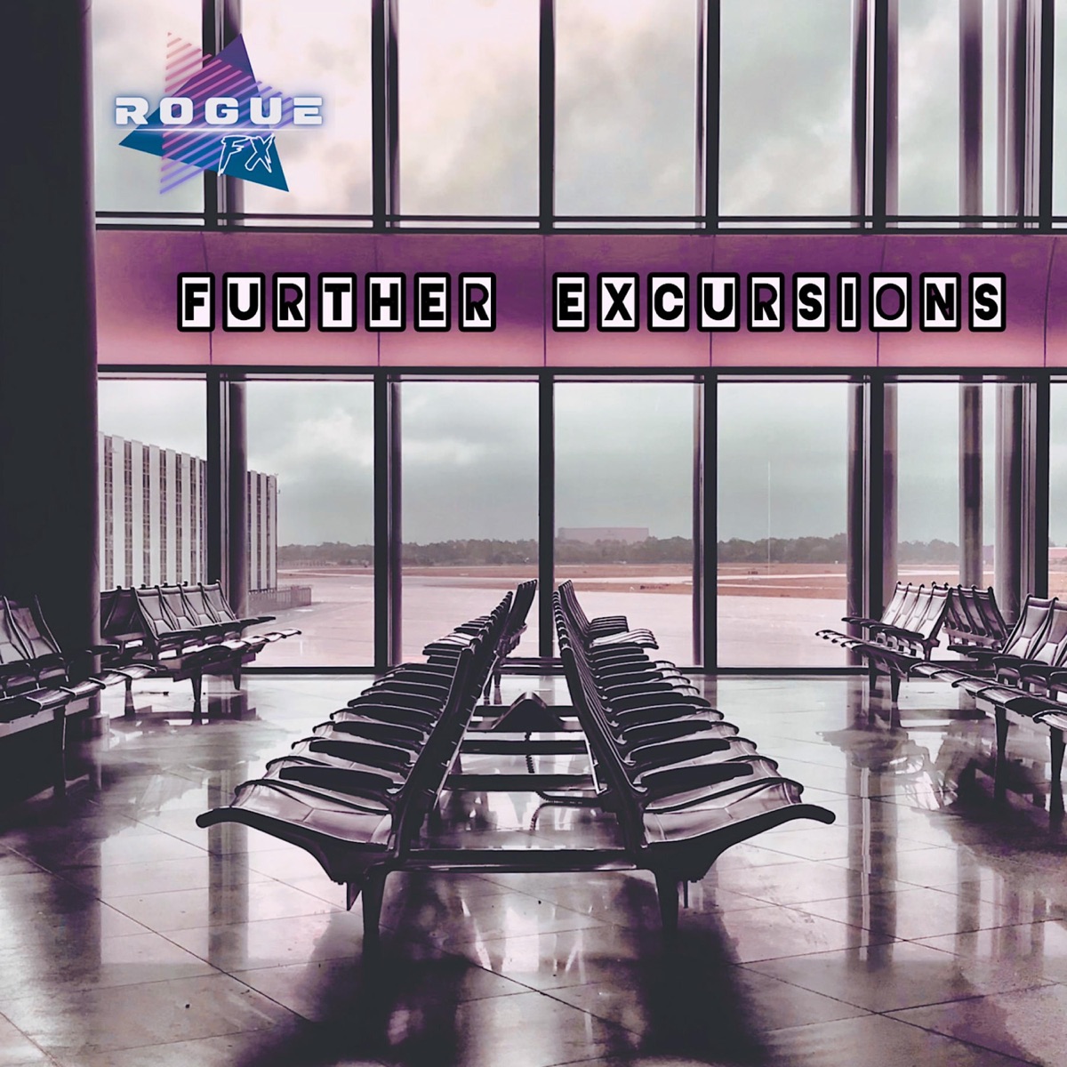 Further Excursions by Rogue FX album cover