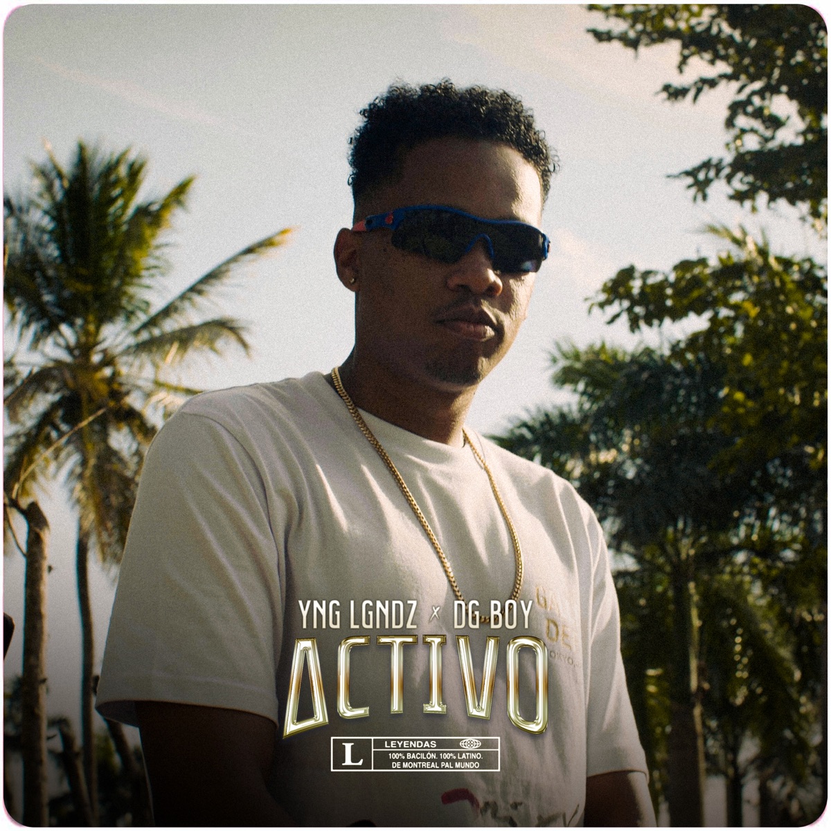 Activo - Single by DG Boy, YNG LGNDZ & Los Audio Kimikos album cover