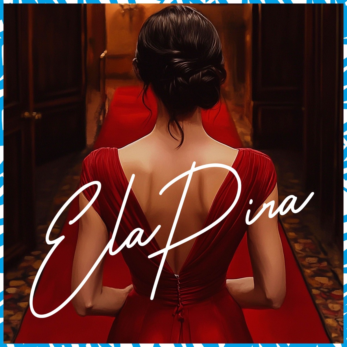 Ela Pira - Single by Luke Coast & Dj Vinny ZL album cover