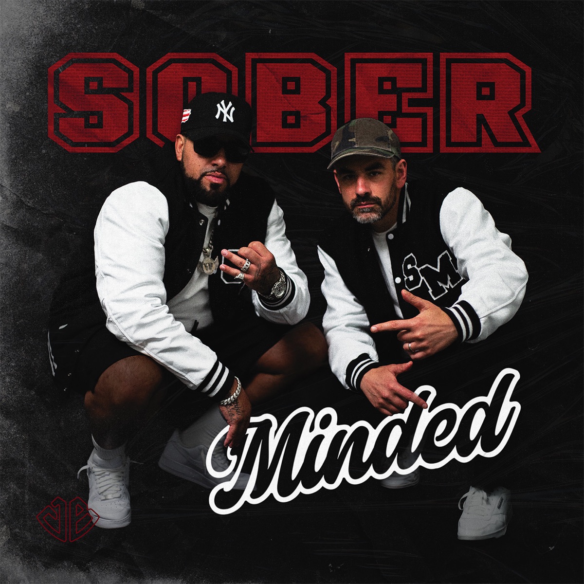 Sober Minded by Braille & YP Aka Young Paul album cover