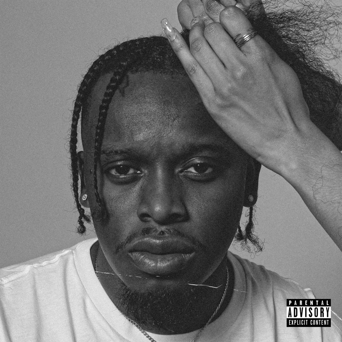 No Love Lost (Deluxe) by Blxst album cover