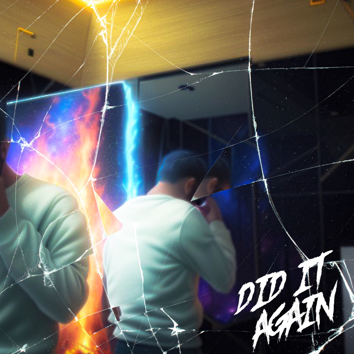 Did It Again - Single by Luck & Crmxl album cover