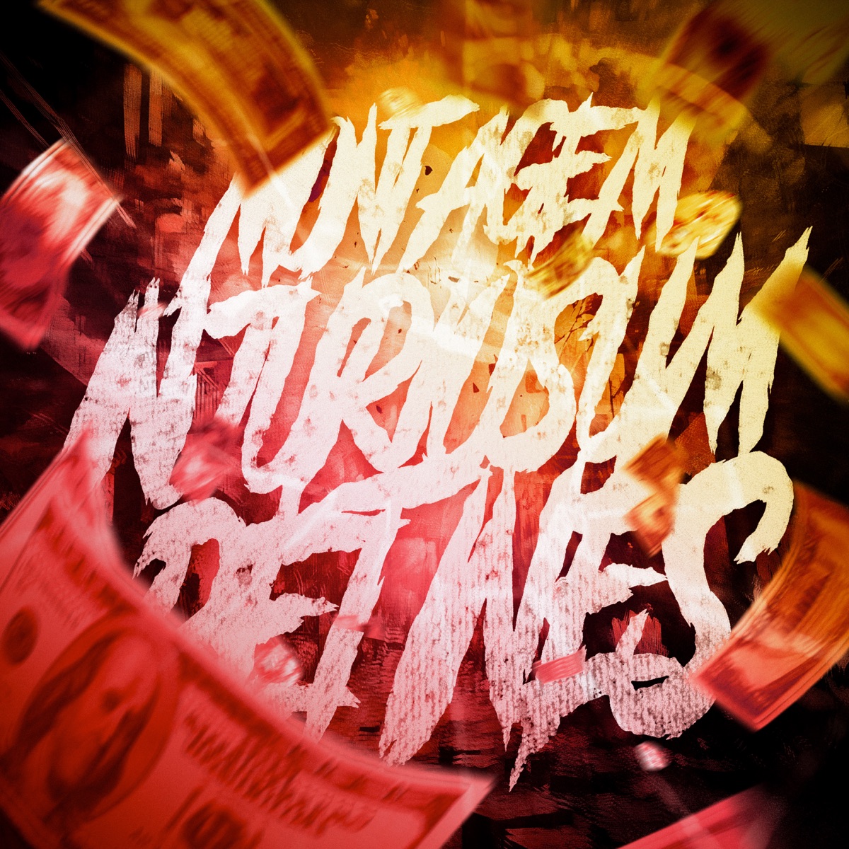 Montagem Injuriosum Retines - Single by DJ JEEAN 011, MC BM OFICIAL & 0to8 album cover
