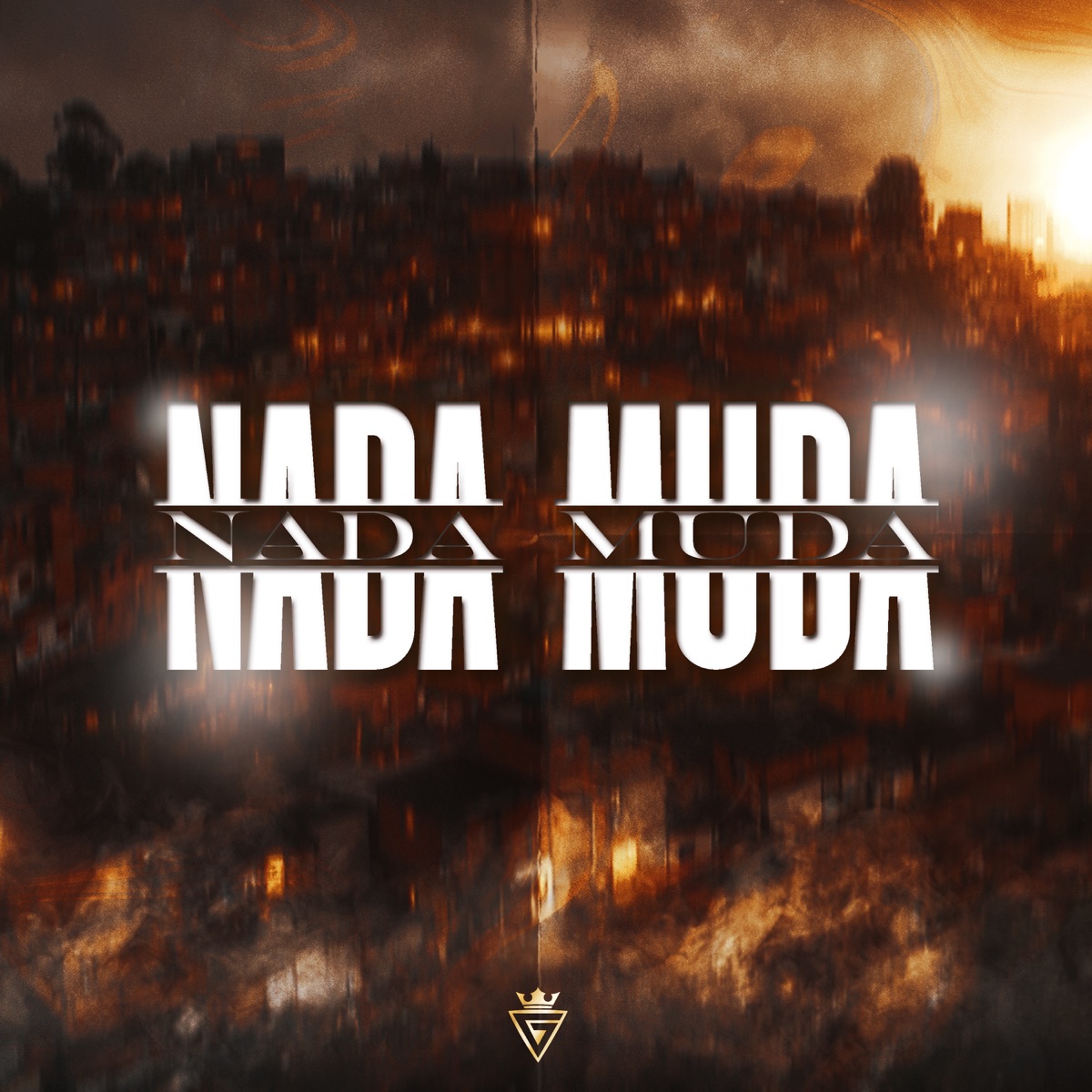 Nada Muda (feat. Germam) - Single by ADNNN, mav mc & Dj Ícaro album cover