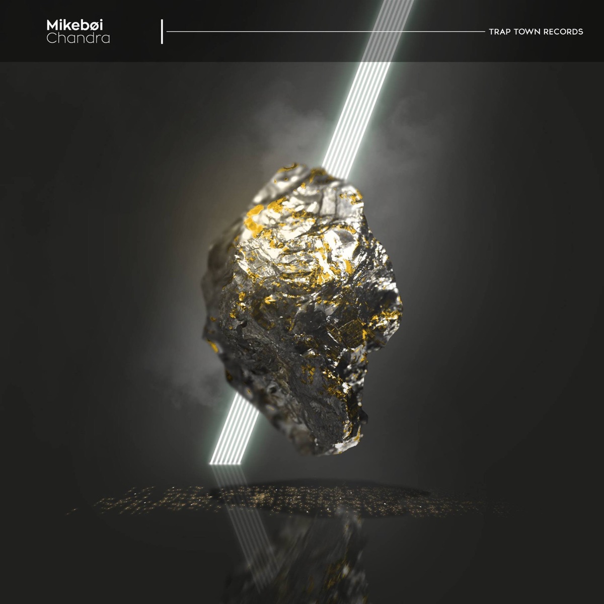 Chandra - EP by Trap Town album cover