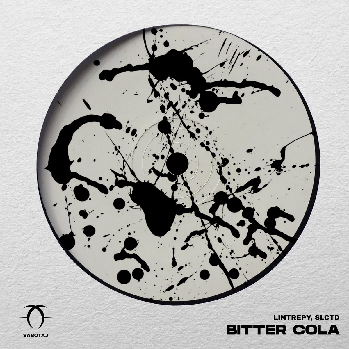 Bitter Cola - Single by Lintrepy & SLCTD album cover