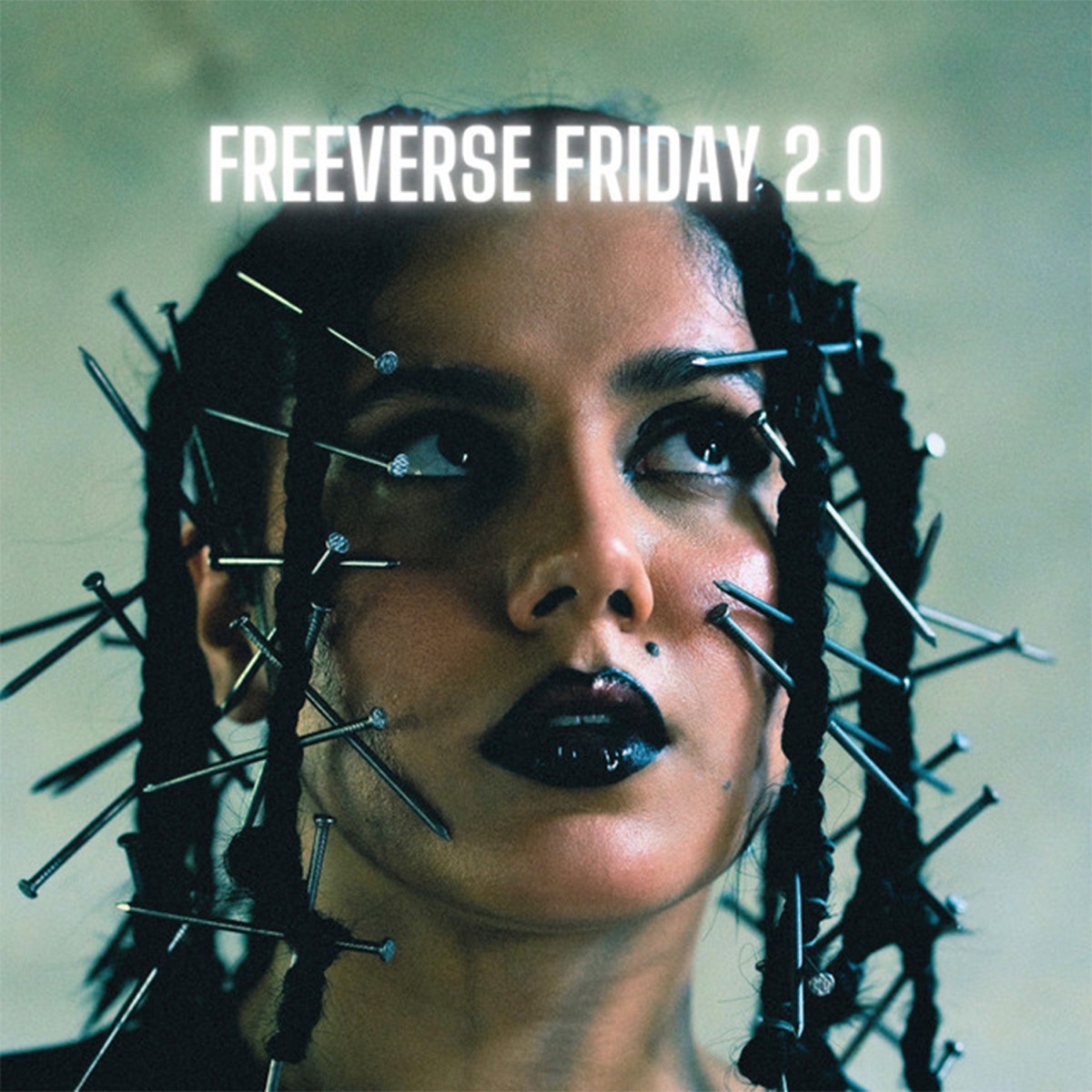 FREEVERSE FRIDAYS 2.0 (Side A) by Agsy album cover
