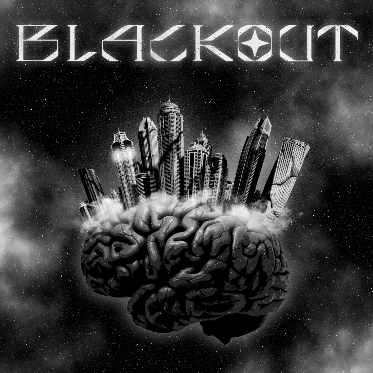 BLACKOUT. - Single by young dreamer album cover