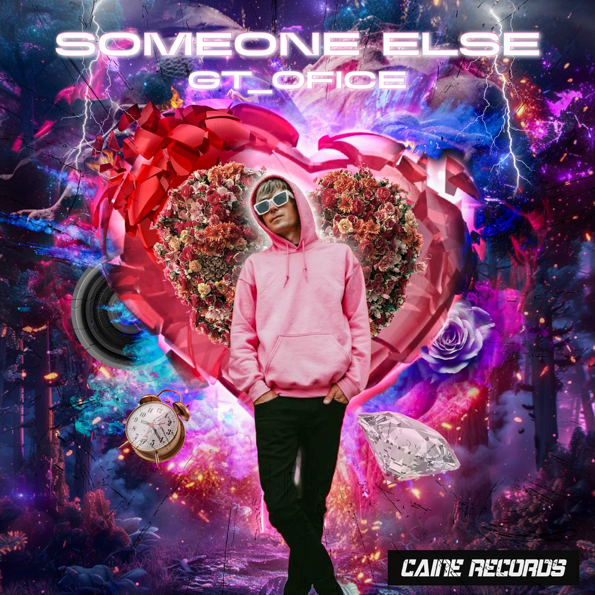 Someone Else - Single by GT_Ofice album cover