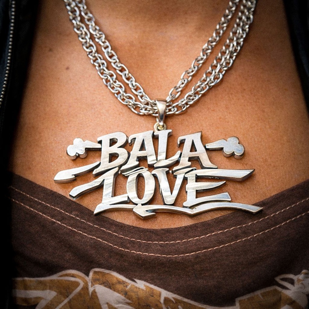 BALA LOVE - Single by AG PROD & MC dejota album cover
