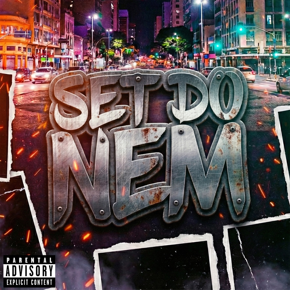 Set do Nem (feat. Junin Souzaah, Mc Viana Pv & Isah Mc) - Single by Mc Yam, Mc Pw & Pdrim album cover