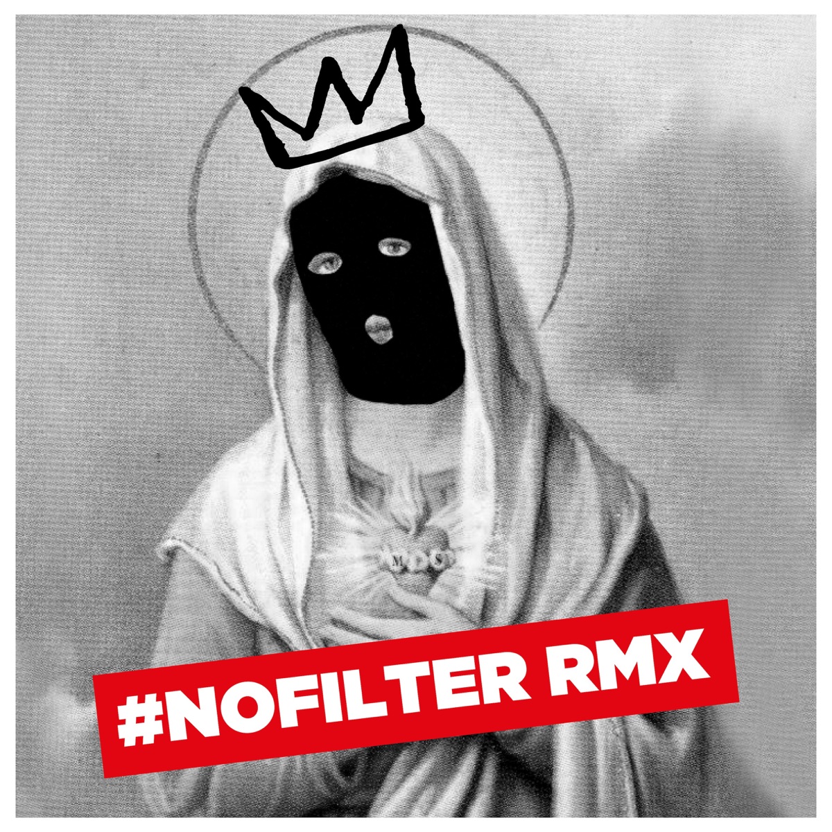 #NoFilter RMX (feat. Ensi & Kiave) - Single by Macro Marco & Don Diegoh album cover