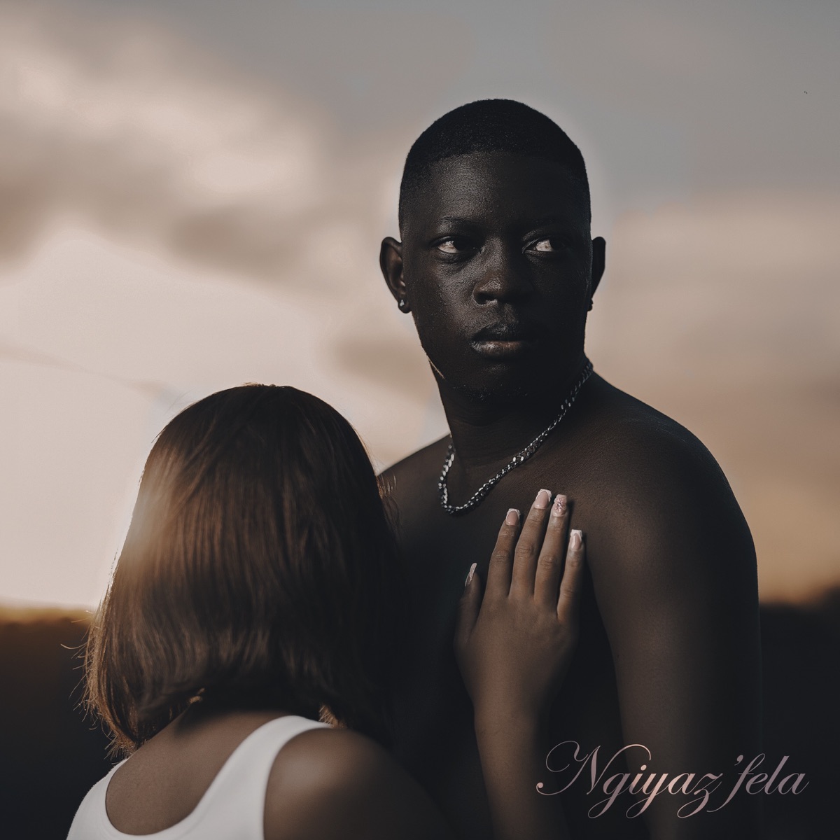 Ngiyaz'fela (feat. Nation-365 & Tasha Cubes) - Single by ReaDaSoul, Musical Xhepard & Lester Deep album cover