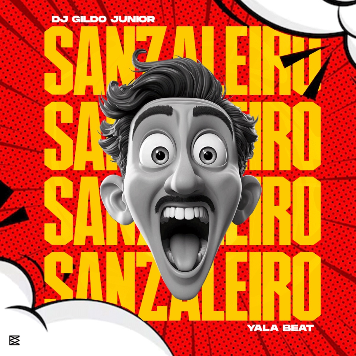 Sanzaleiro (feat. Yala Beats) - Single by DJ Jildo Júnior album cover