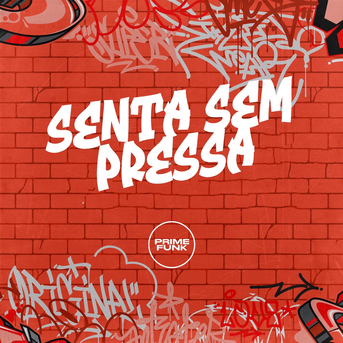 Senta sem Pressa (feat. MC BM OFICIAL & Prime Funk) - Single by DJSANTANAO, MC Rondom & MC GW album cover