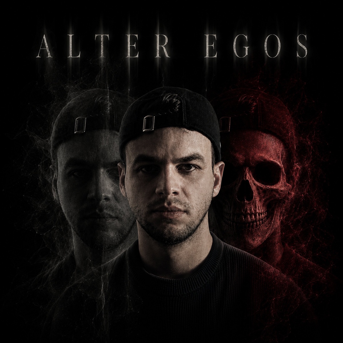 ALTER EGOS - Single by Arel The Beast album cover