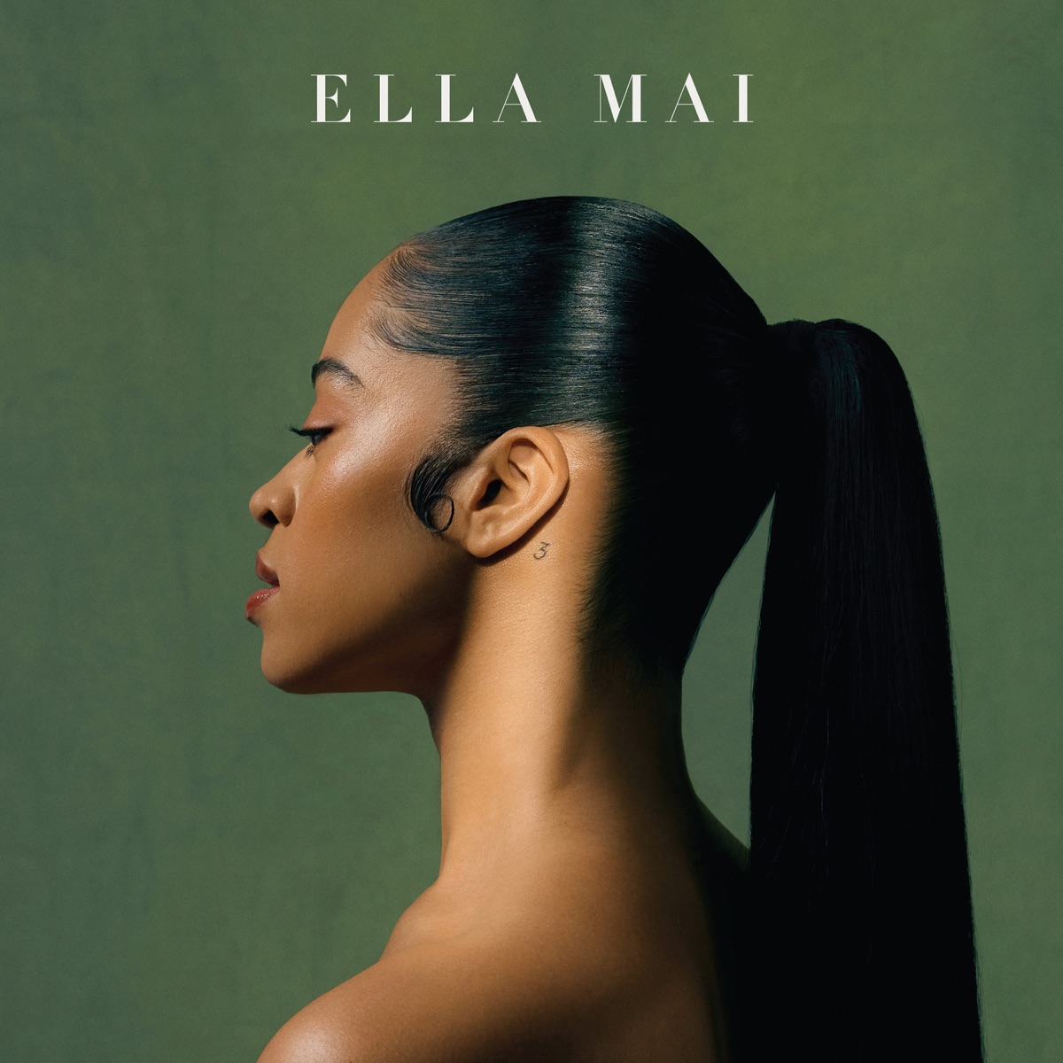 3 (EP) - Single by Ella Mai album cover