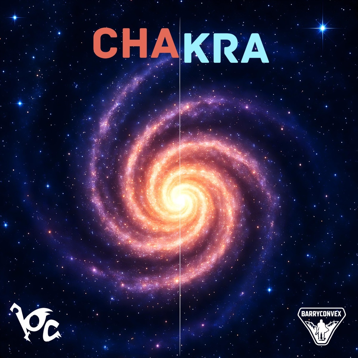 CHAKRA - EP by Barry Convex album cover