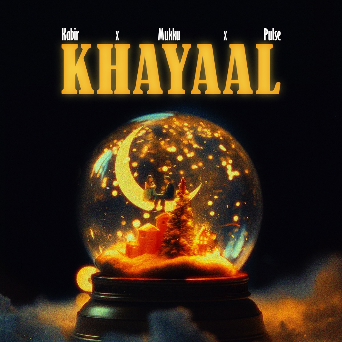 Khayaal - Single by Kabir, Mukku & Pulse album cover