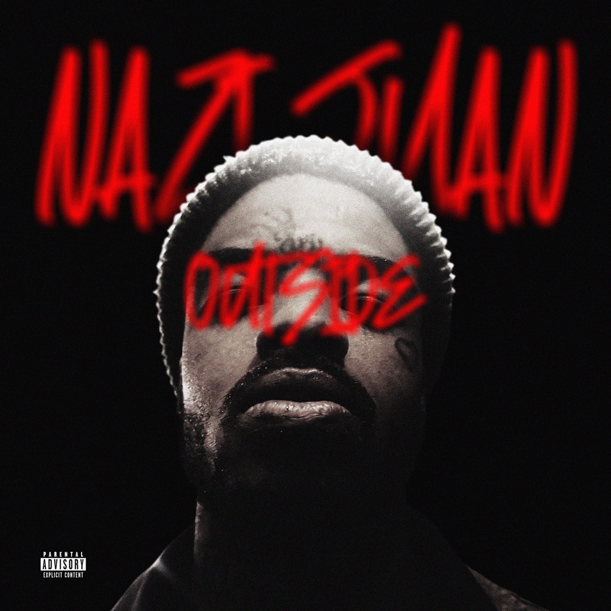 We Outside - Single by Nazijuan album cover
