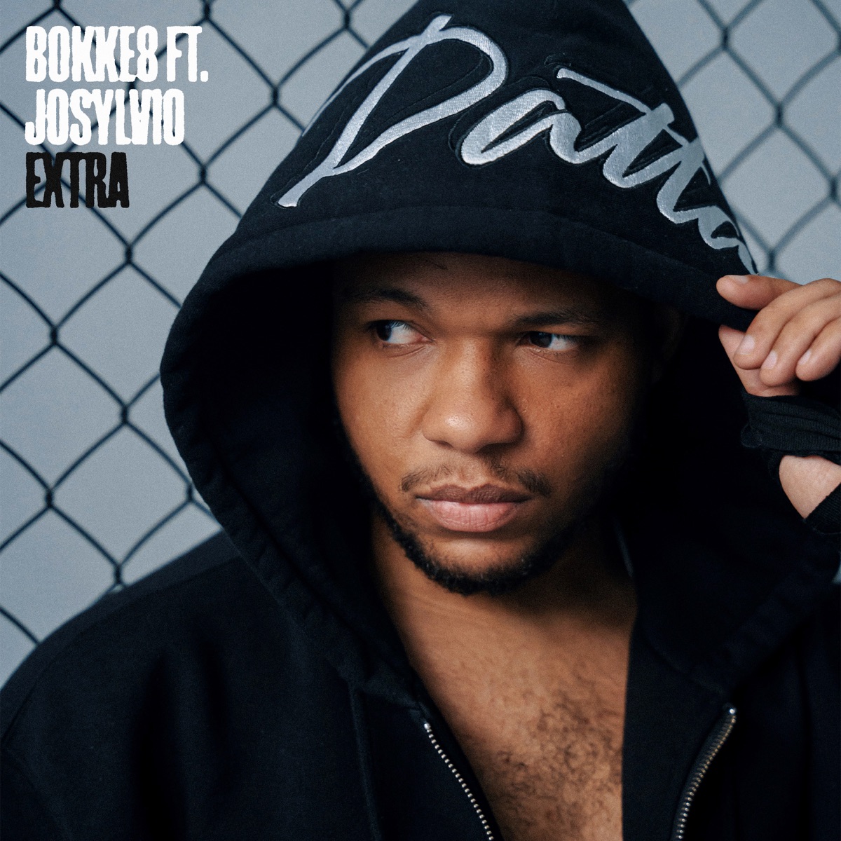 Extra (feat. Josylvio) - Single by Bokke8 album cover