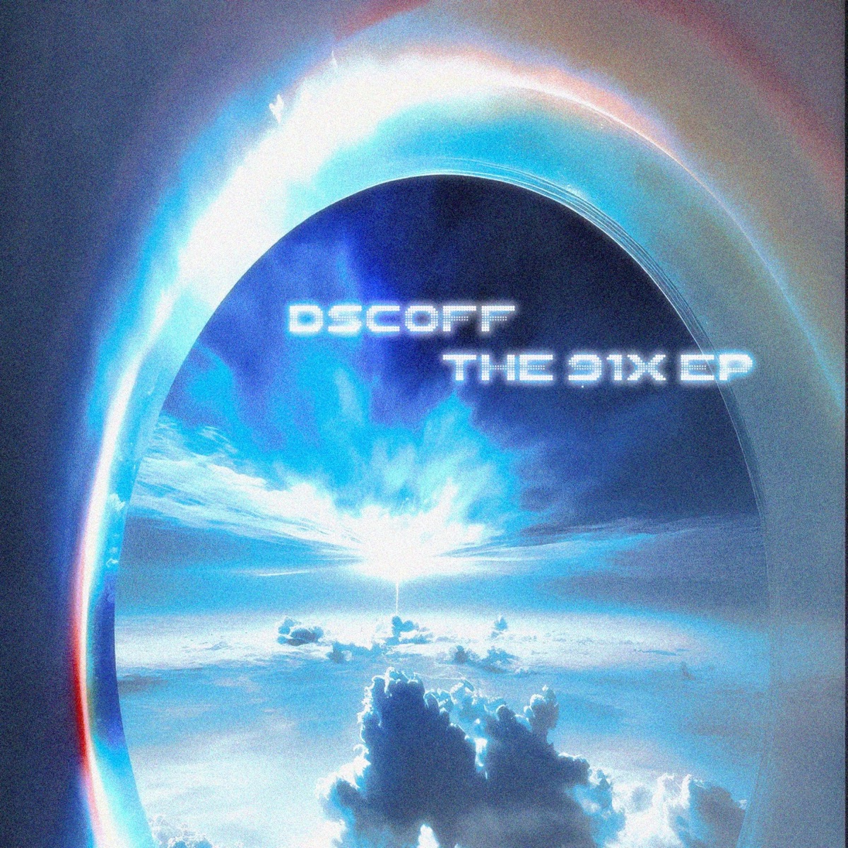 91X - EP by DSCOFF album cover