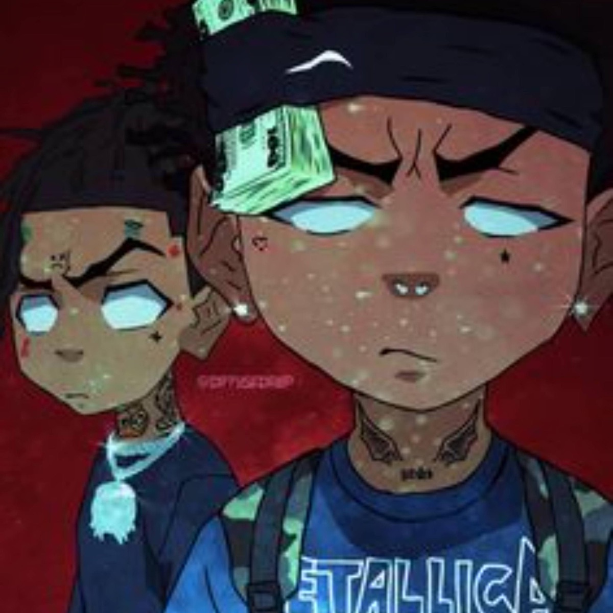 Never out of options (feat. Firelord Senpapi) - Single by Aaron oli album cover