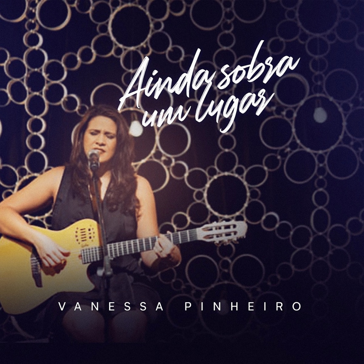 Ainda Sobra um Lugar (Ao Vivo Em Brasília) - Single by Vanessa Pinheiro album cover