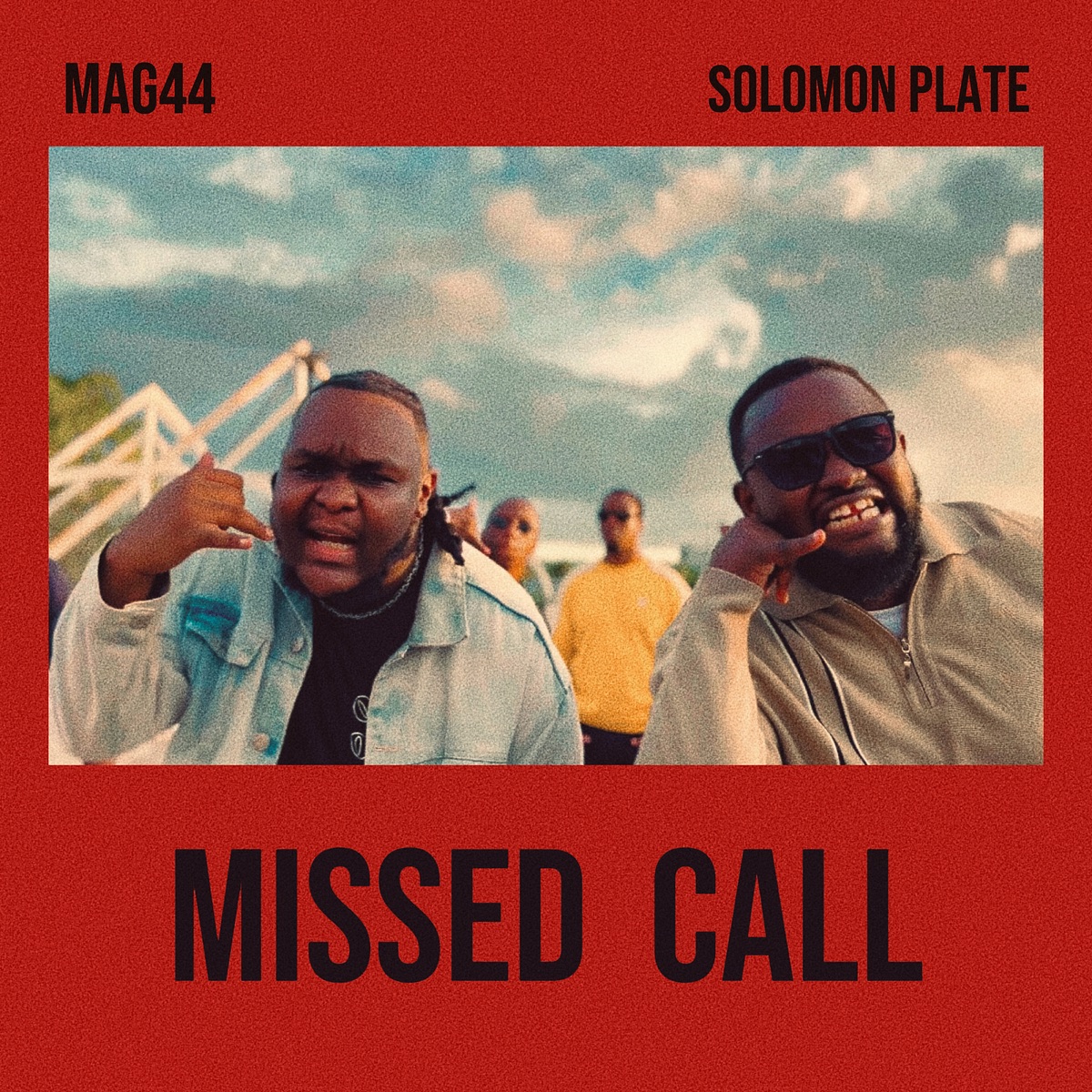 Missed Call (feat. Solomon Plate) - Single by Mag.44 album cover