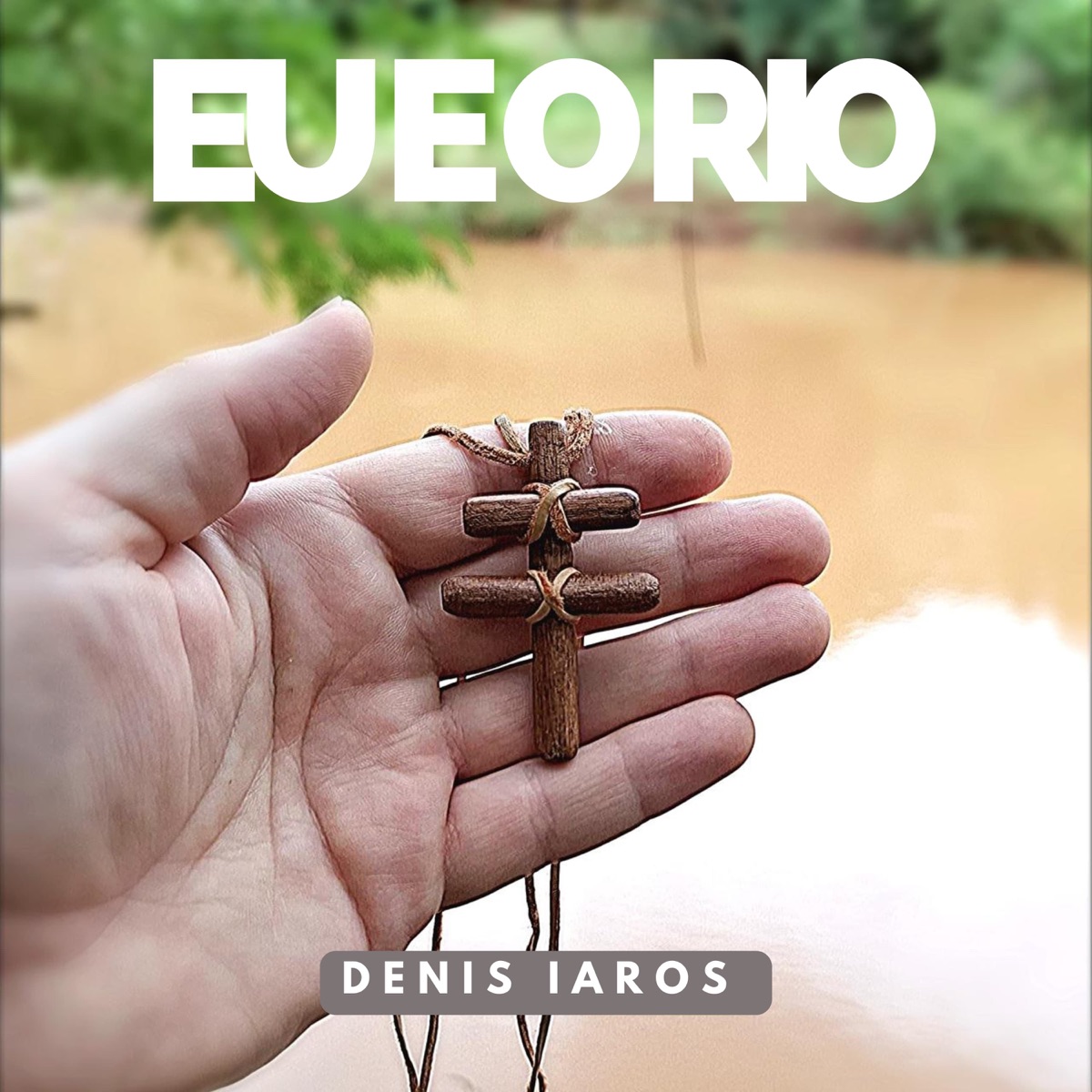 Eu e o Rio - Single by DENIS IAROS album cover
