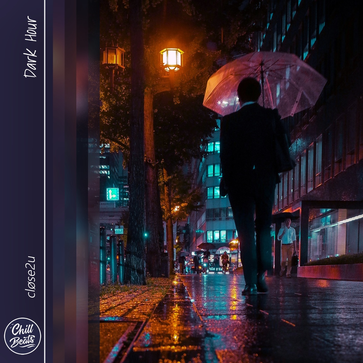 Dark Hour - Single by cløse2u album cover