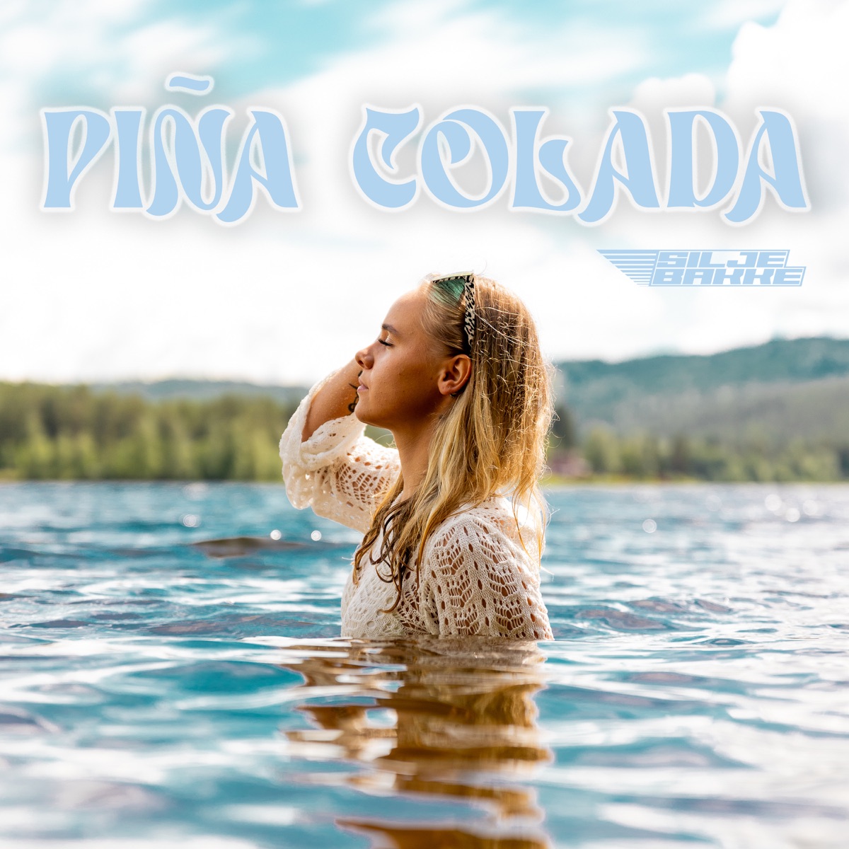 Piña Colada - Single by Silje Bakke album cover