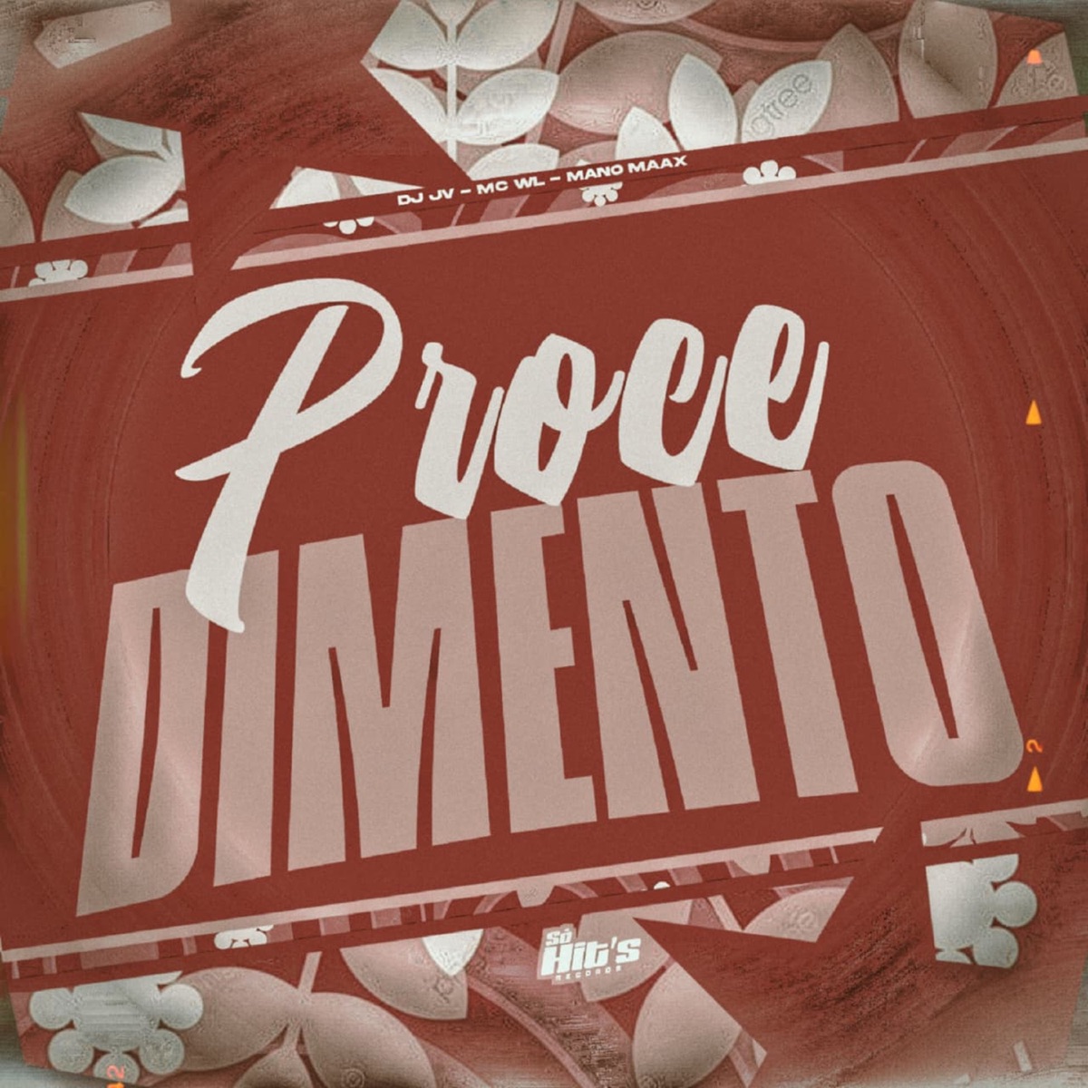 Procedimento - Single by DJ JV, MC WL & MANO MAAX album cover