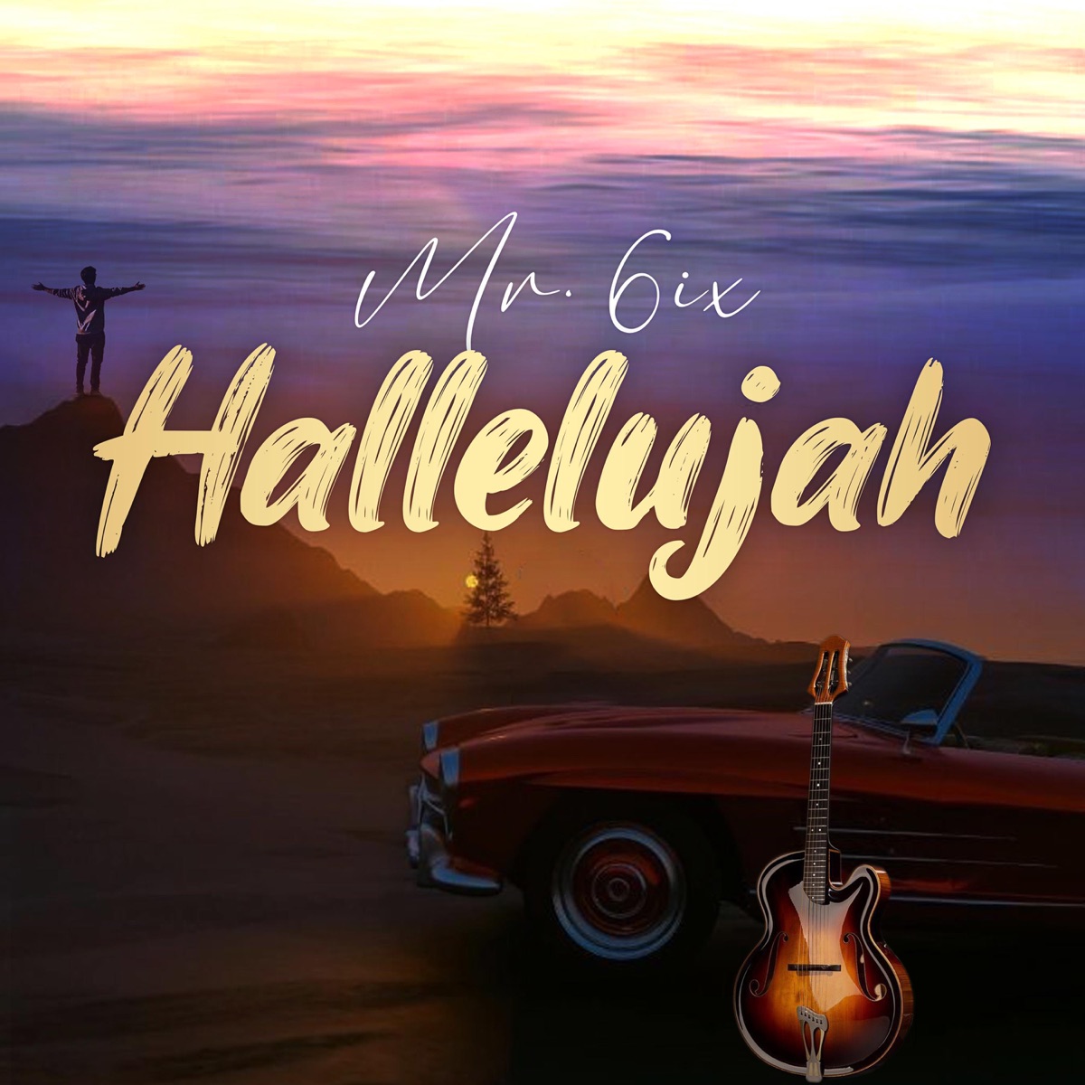 Hallelujah - Single by Mr 6ix album cover