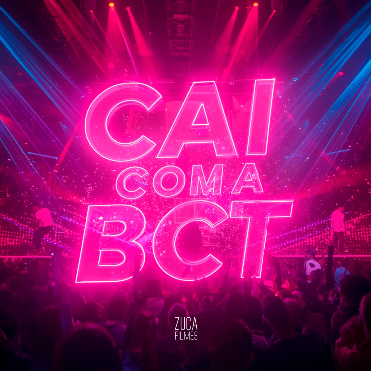 Cai Com a Bct - Single by DJ KF DO TP, Mc chris do tp, MC Lekão & DJ BRIAN DO TP album cover