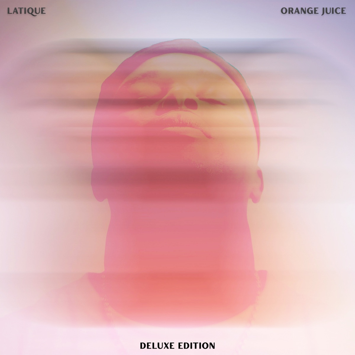 Orange Juice (Deluxe Edition) by LaTique album cover